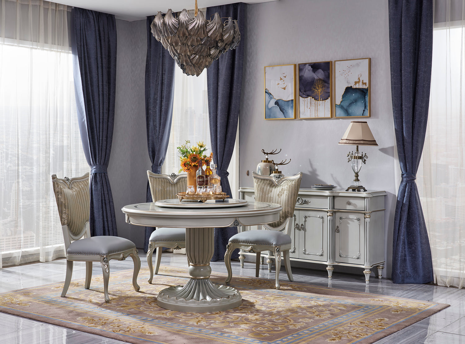 Valerie French Dining Chair