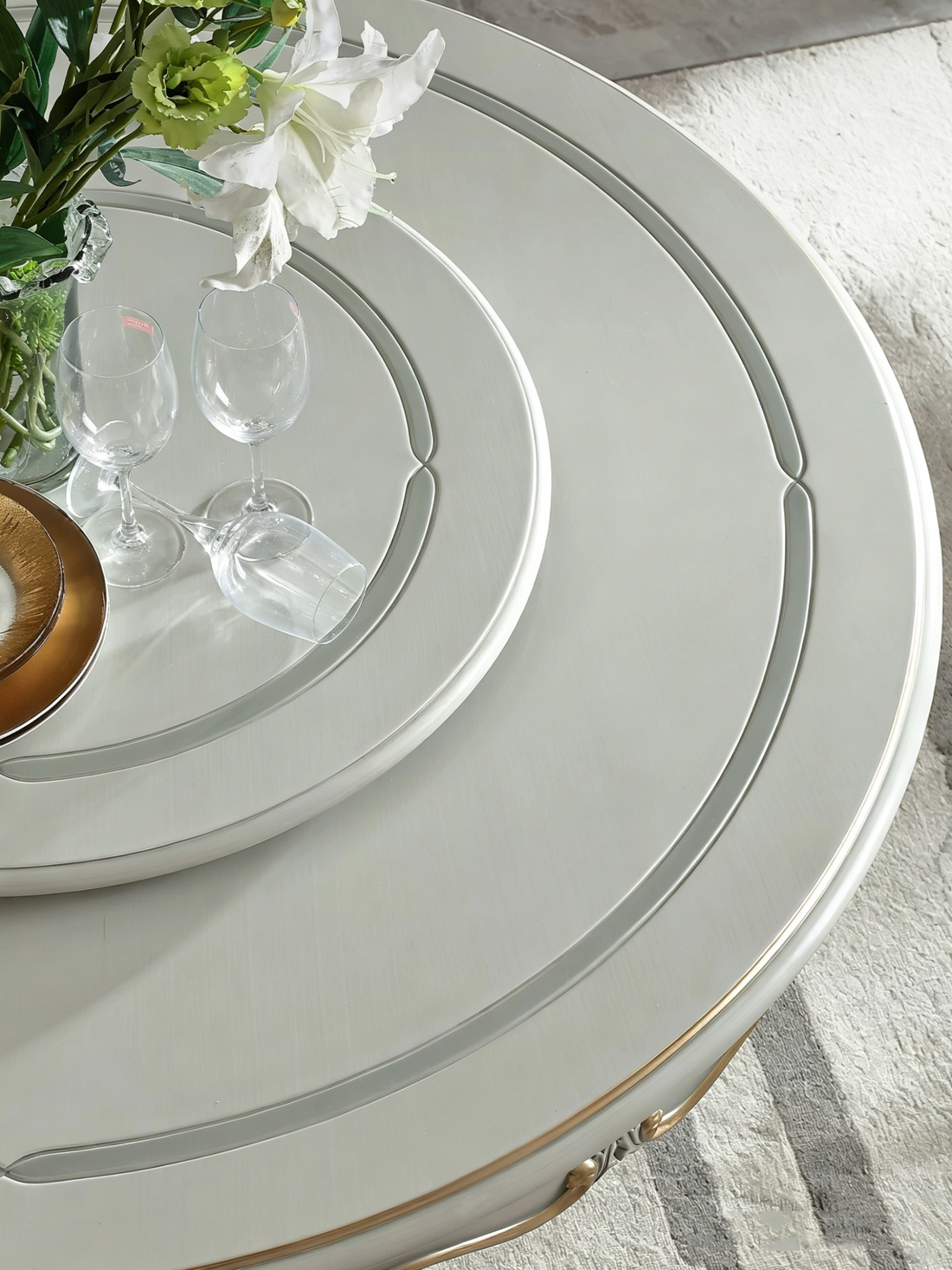 Lucille French Dining Table