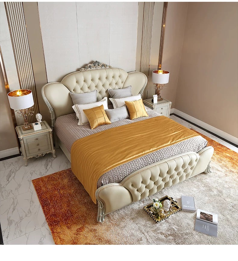 Antoinette French Bed