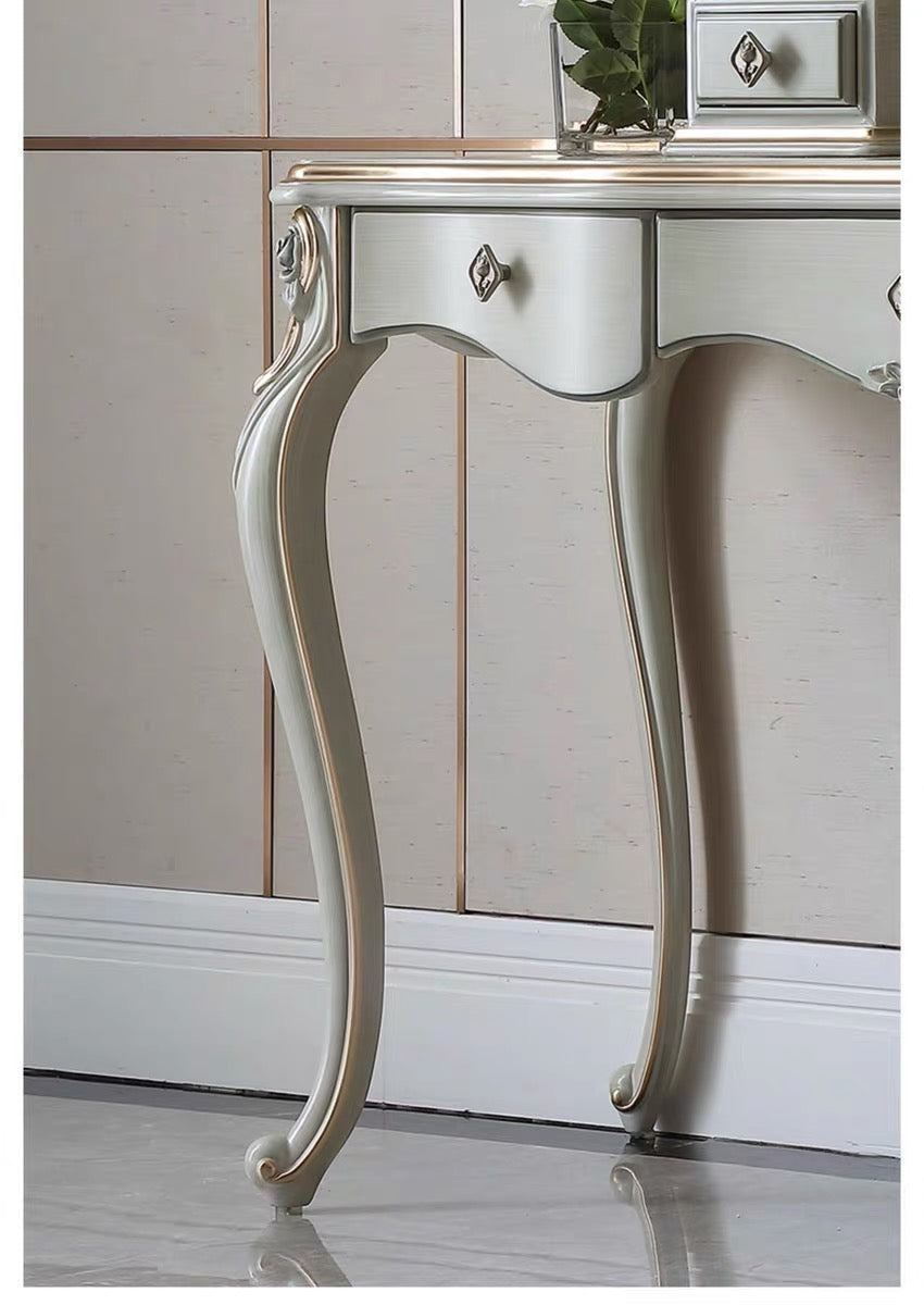 Claudette French Dressing Table