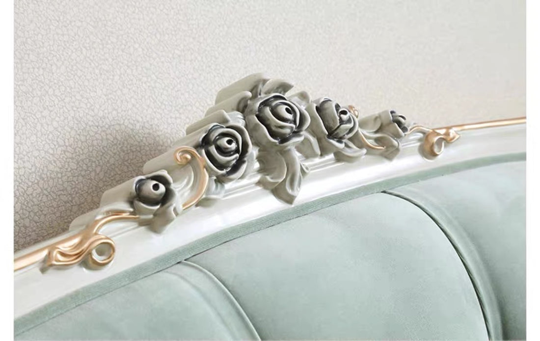 Camille French Bed