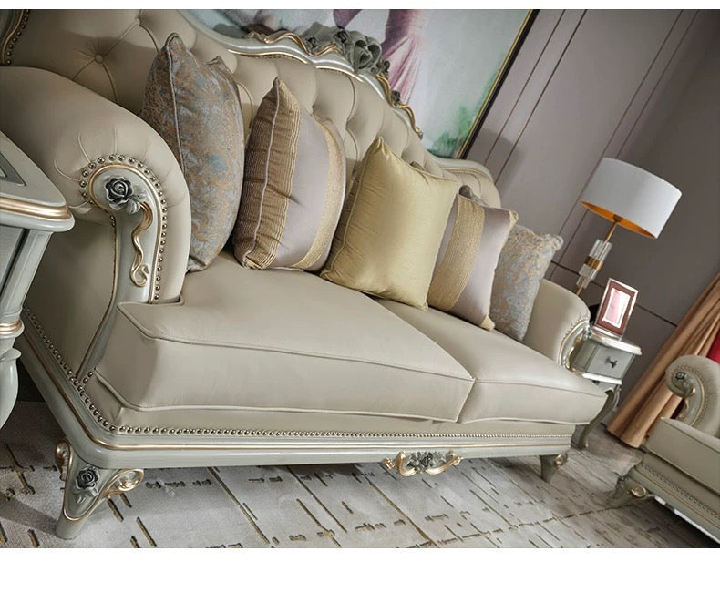 Pauline French Sofa