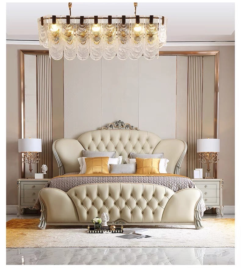 Antoinette French Bed