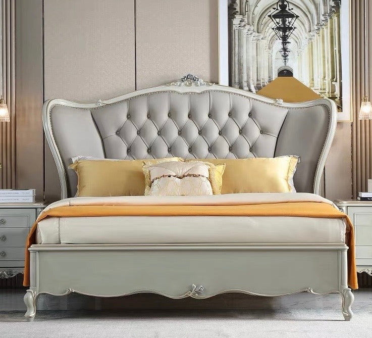 Rosaline French Bed