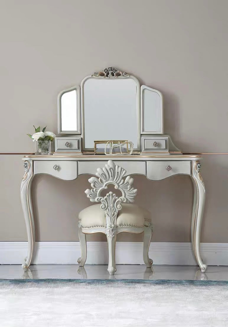 Claudette French Dressing Table