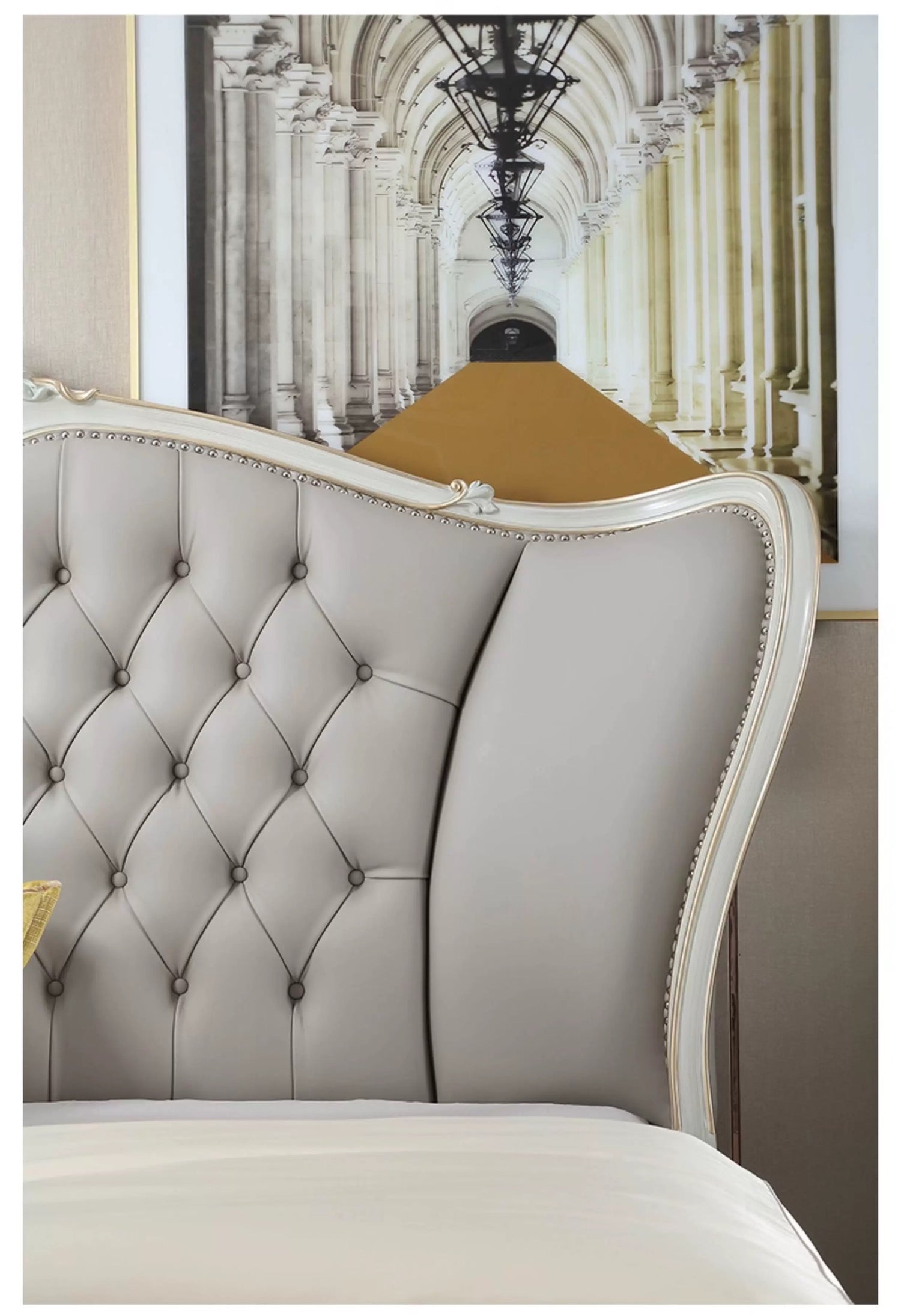 Rosaline French Bed