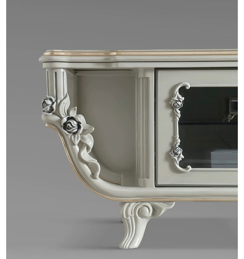 Evelienne French Entertainment TV Unit