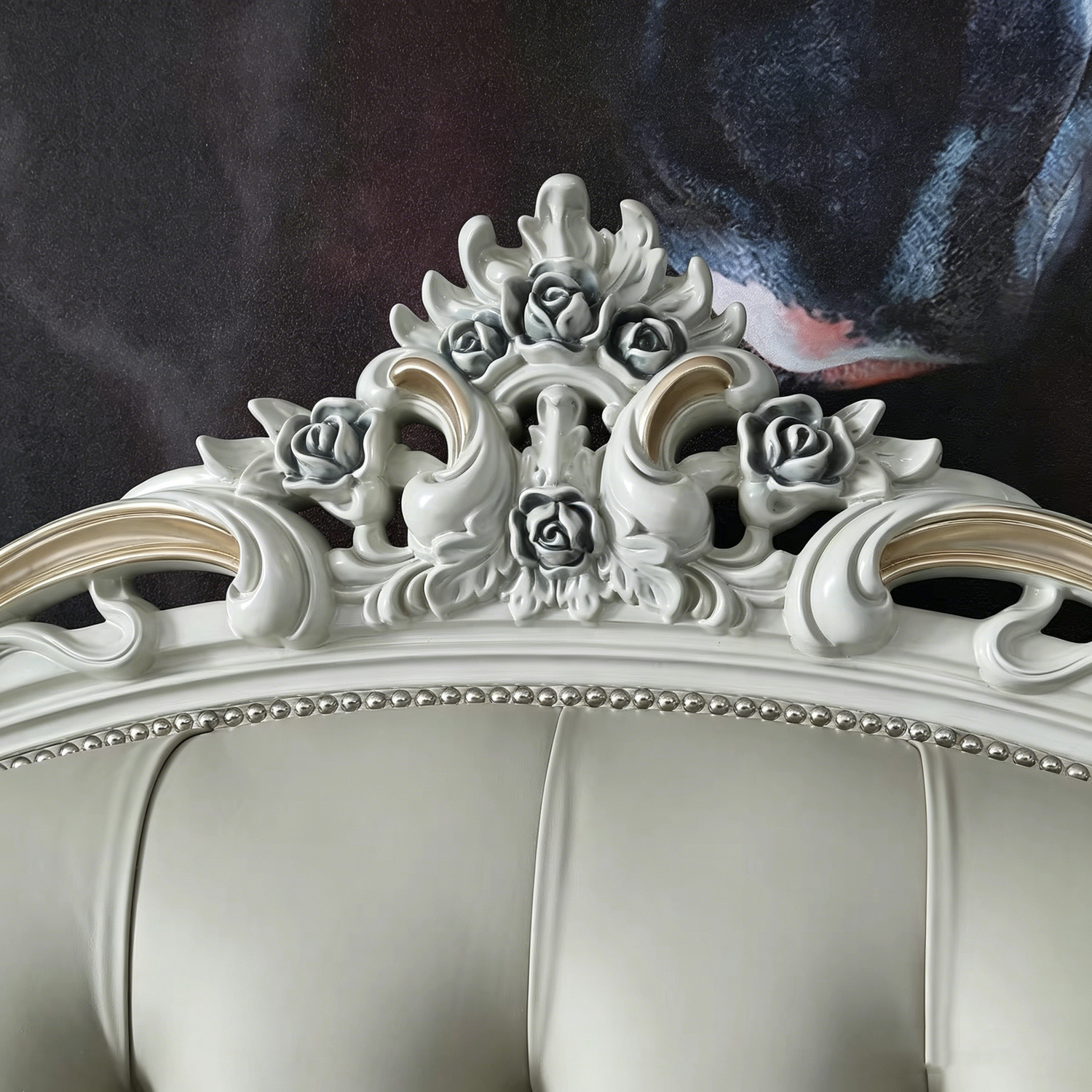 Gabrielle French Sofa