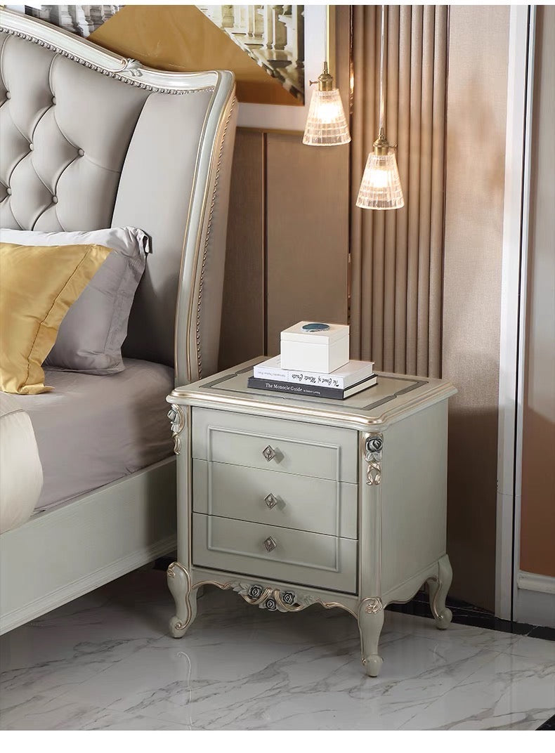 Rosaline French Bed