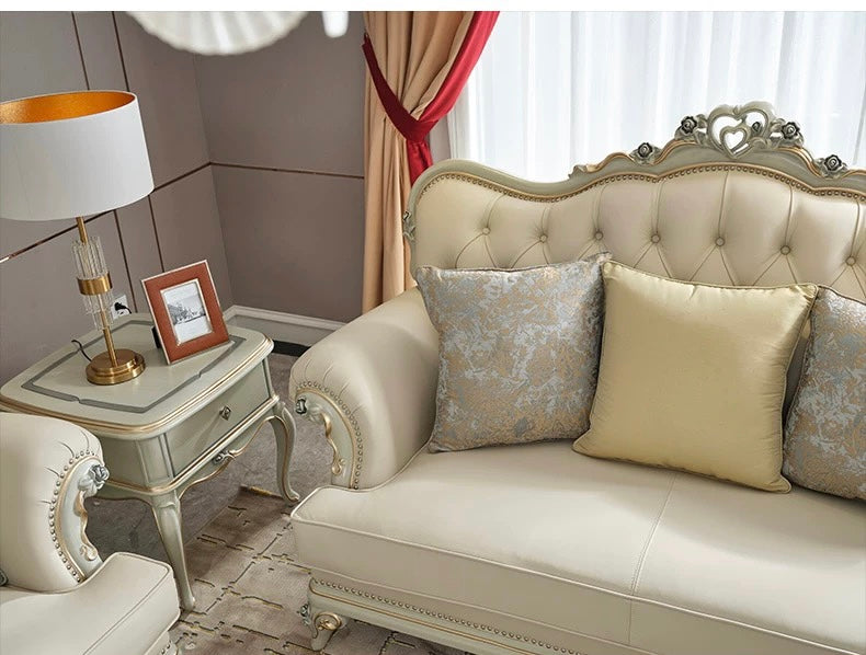 Pauline French Sofa