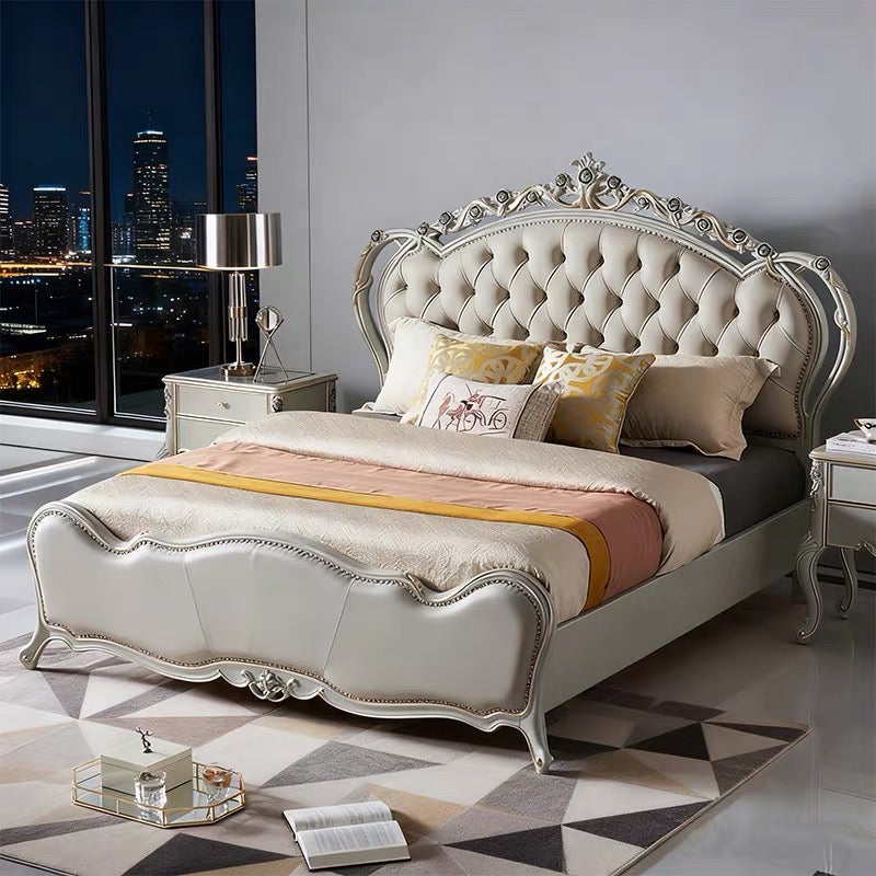 Valerie French Bed