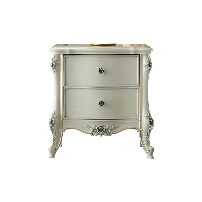 Valerie French Bedside Table