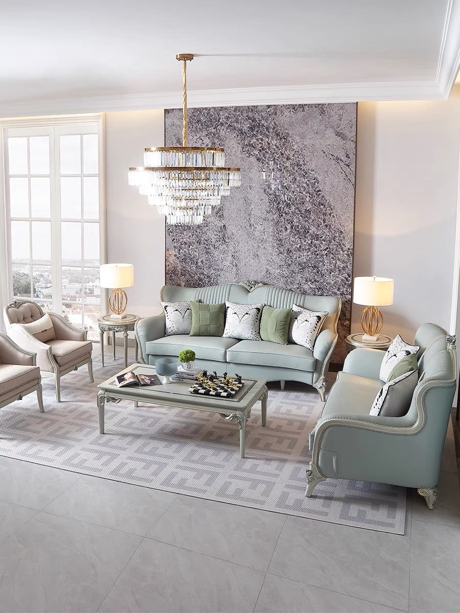 Estelle French Sofa