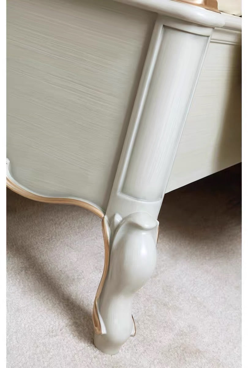Camille French Bed