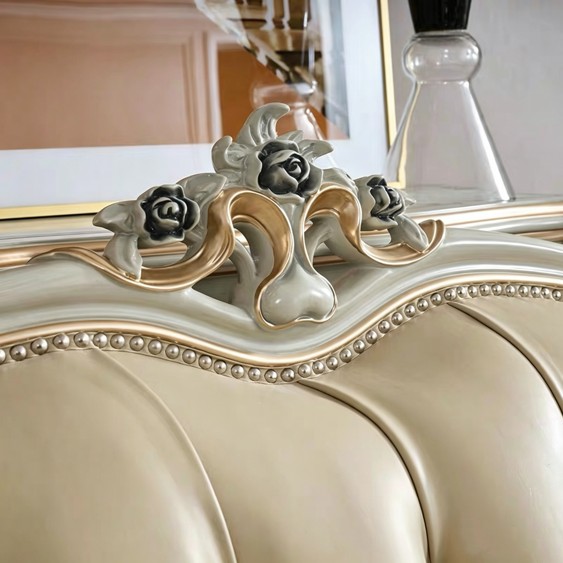 Chantilly French Sofa