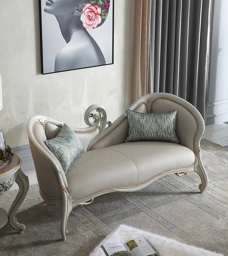 Elodie French Chaise Lounge