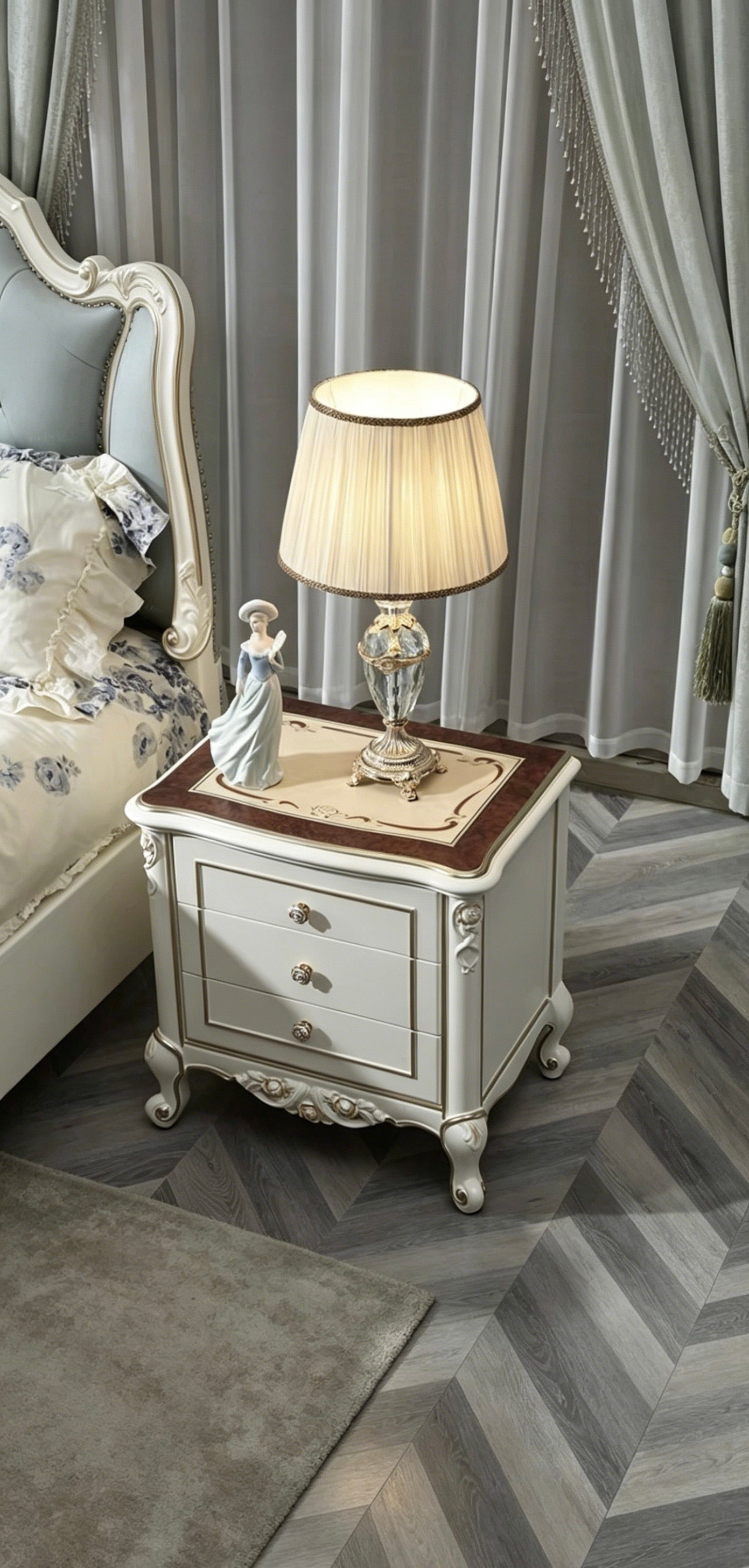 Mirabelle French Bed