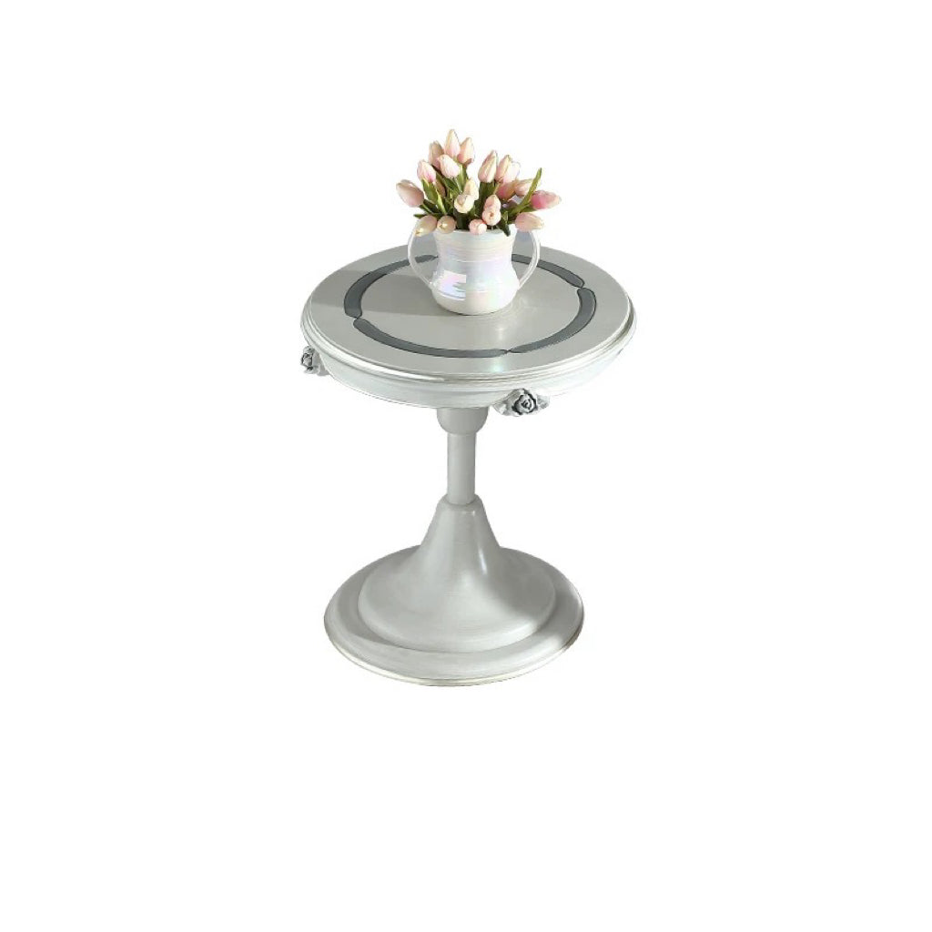Flora French Side Table