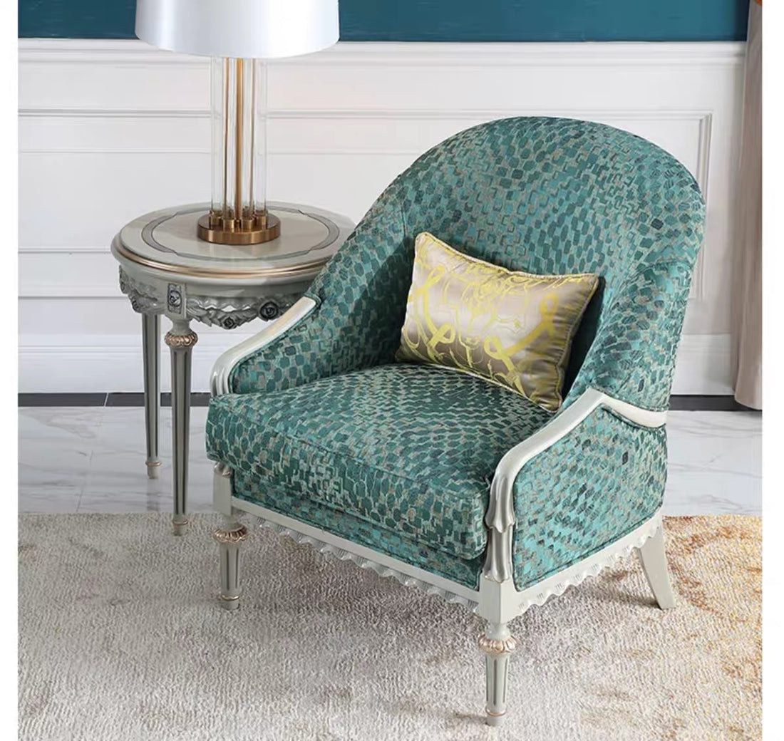 Antoinette French Armchair