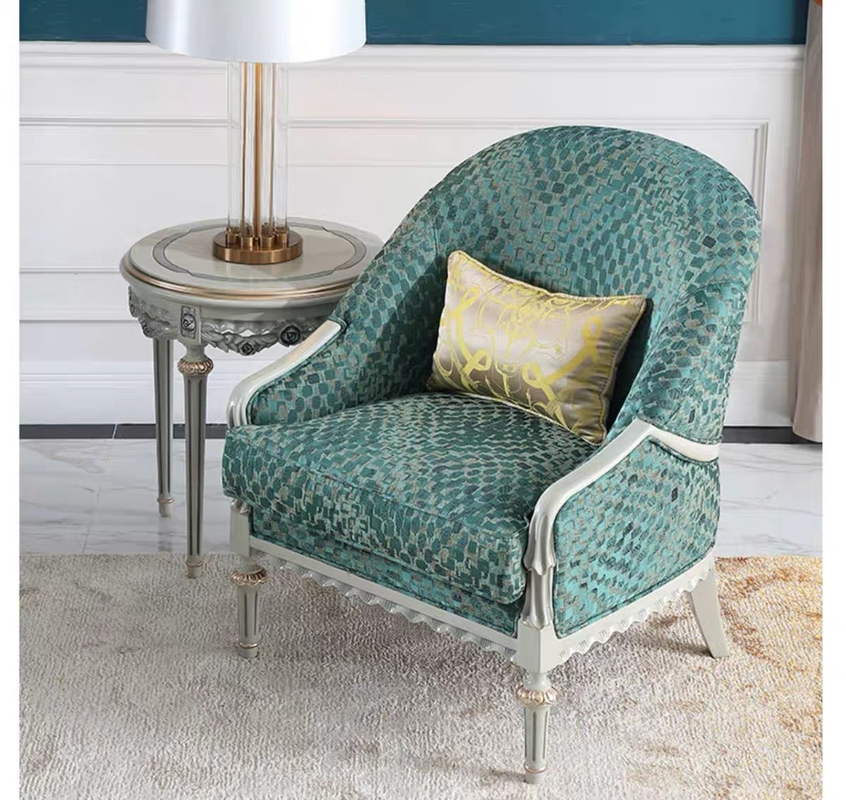 Antoinette French Armchair
