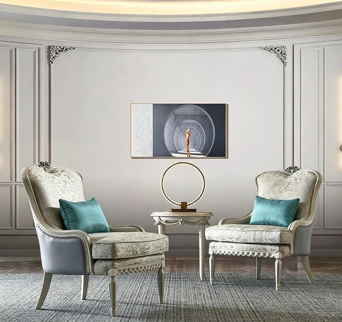 Belleciel French Side Table