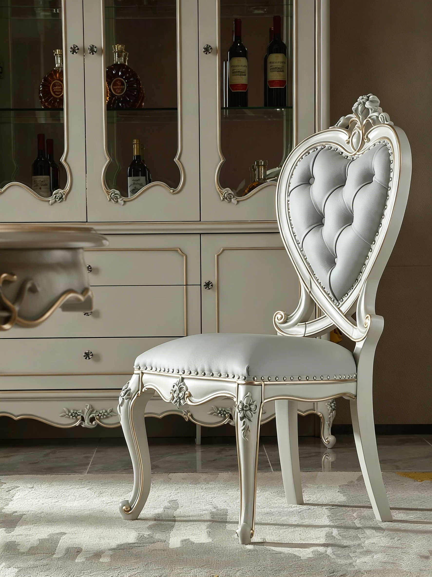 Gabrielle French Dining Chair
