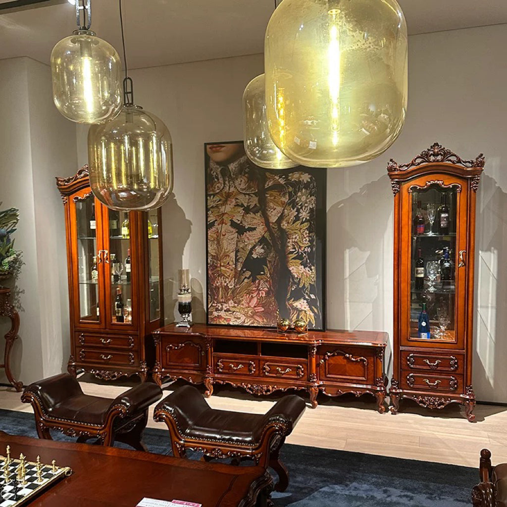 Armand French Entertainment TV Unit