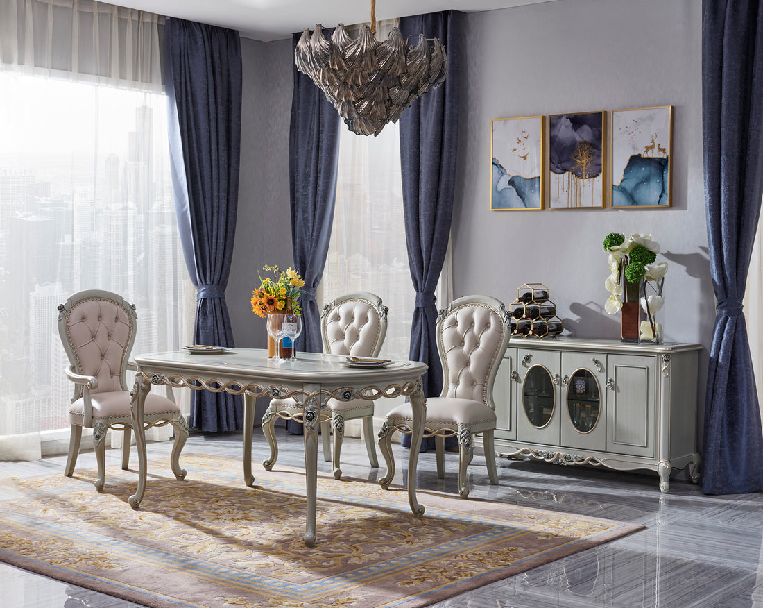 Gabrielle French Buffet