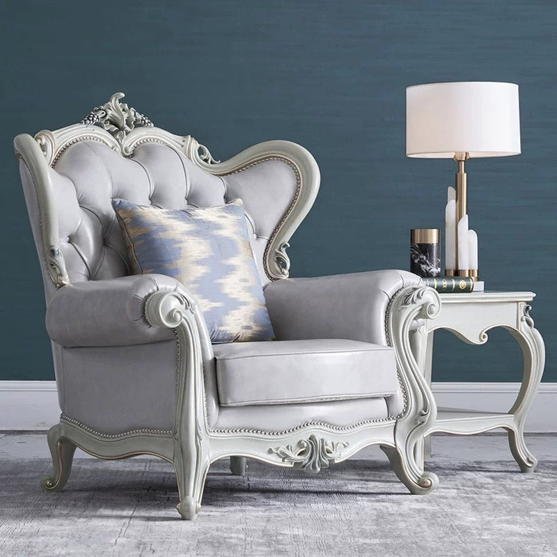Clementine French Side Table