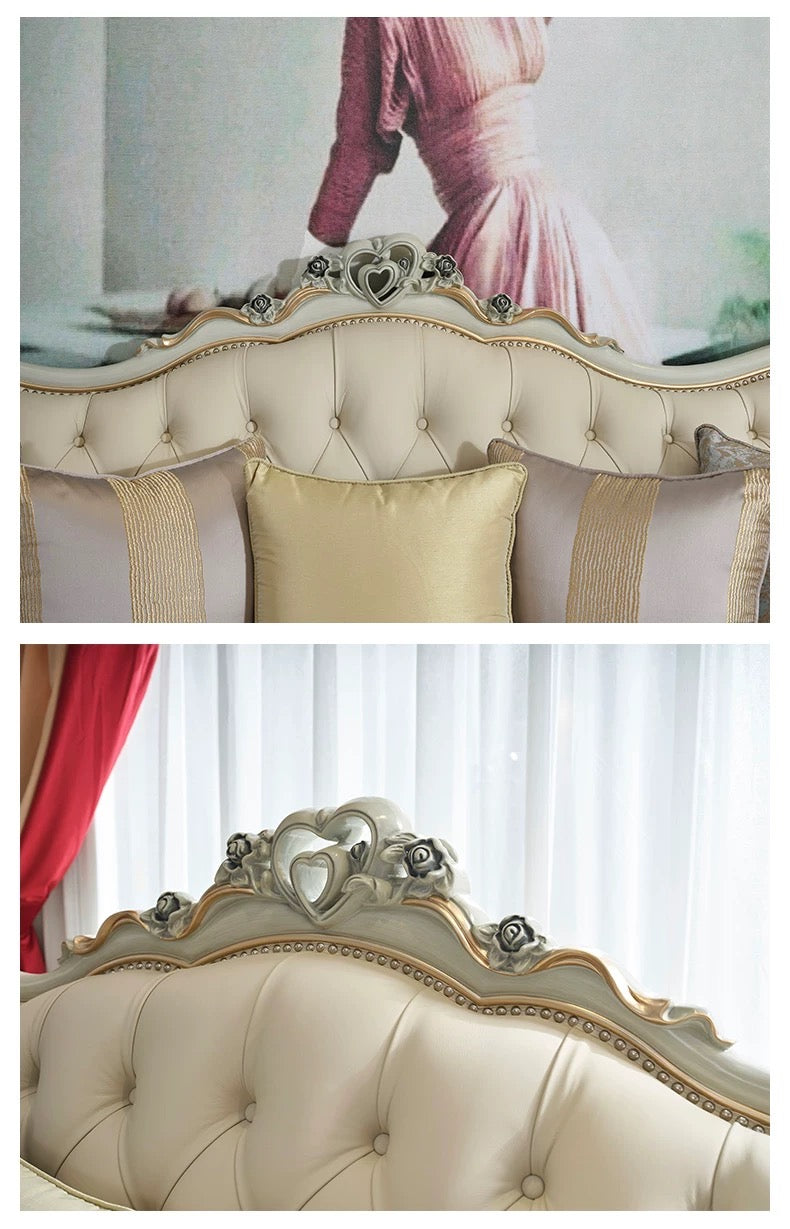 Pauline French Sofa