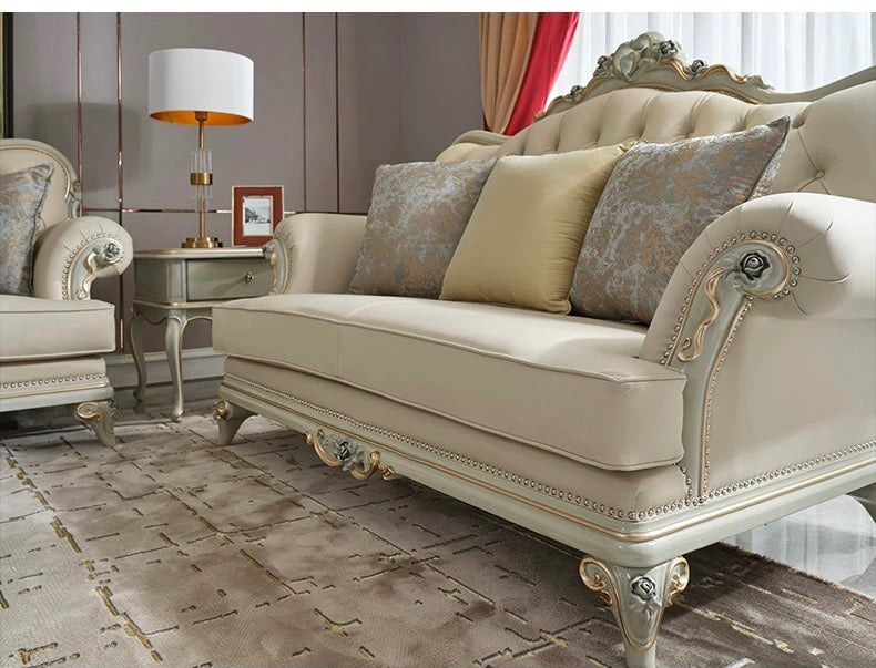 Pauline French Sofa