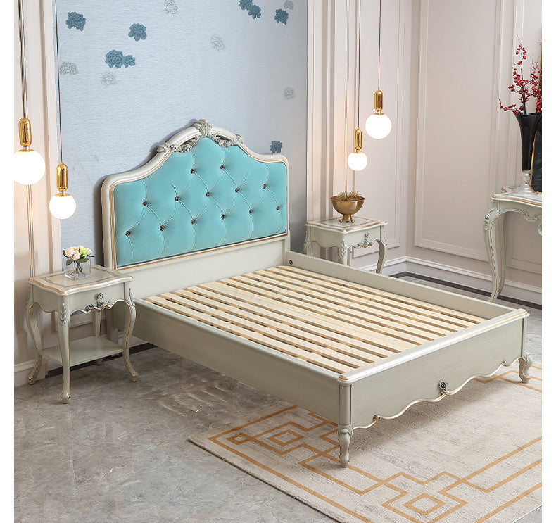 Elodie French Bed