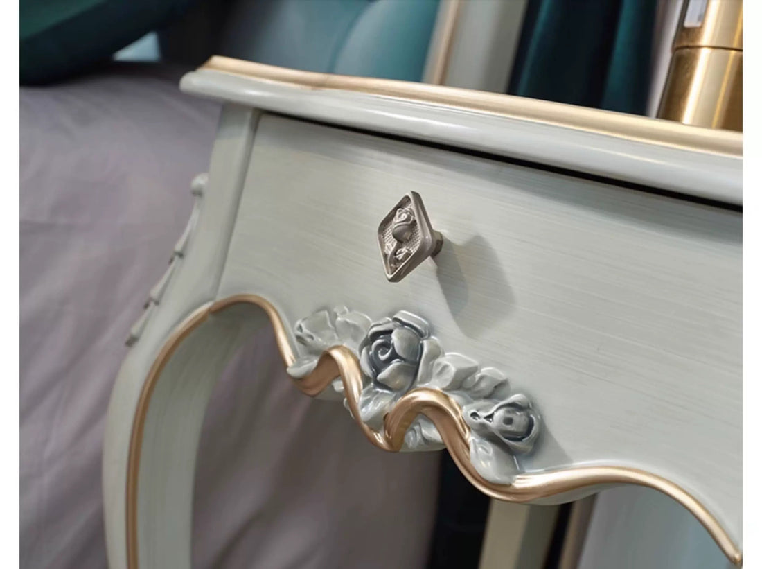 Ariane French Bedside Table