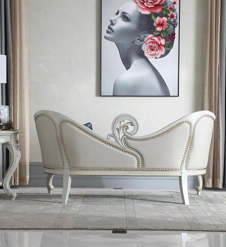 Elodie French Chaise Lounge