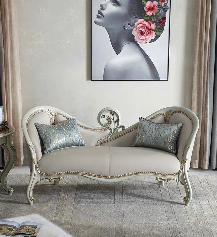 Elodie French Chaise Lounge