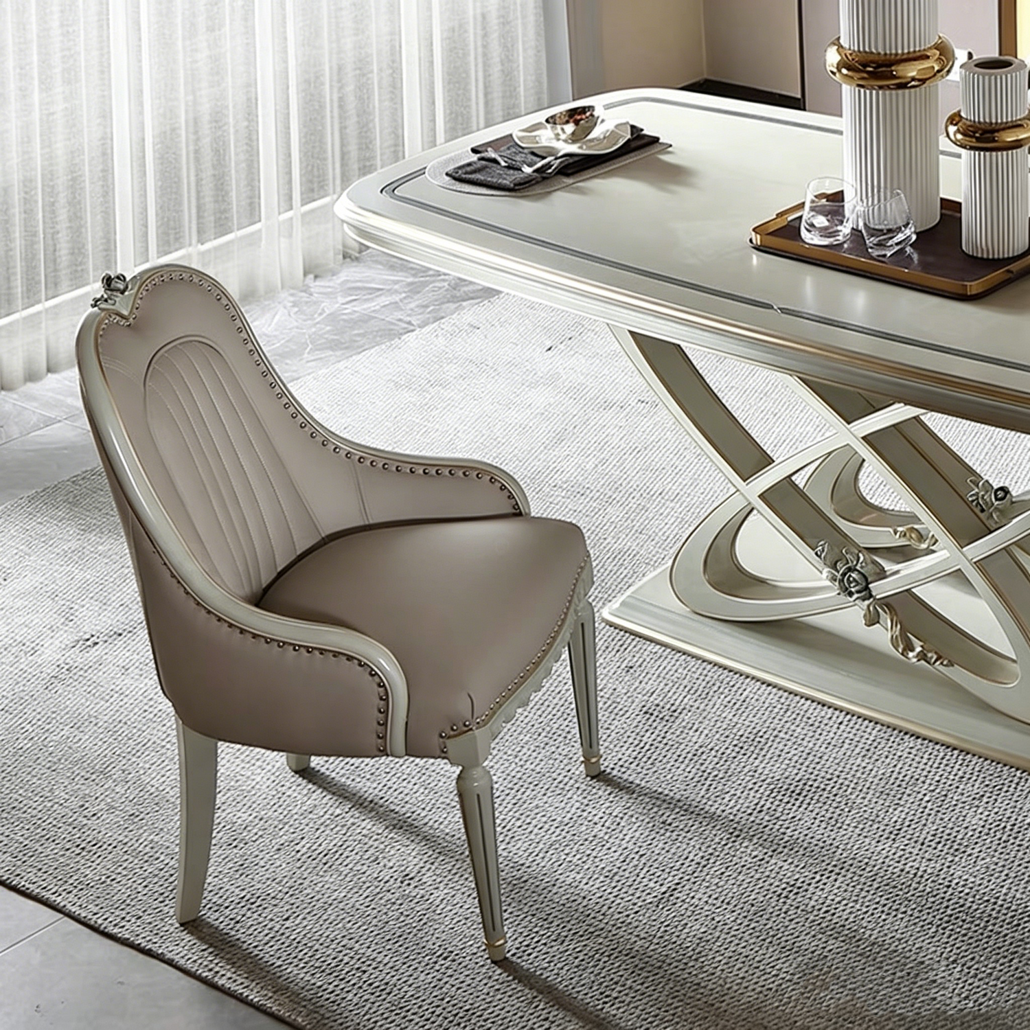 Claraluna French Dining Chair