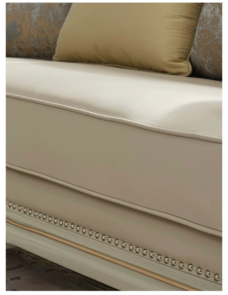 Pauline French Sofa