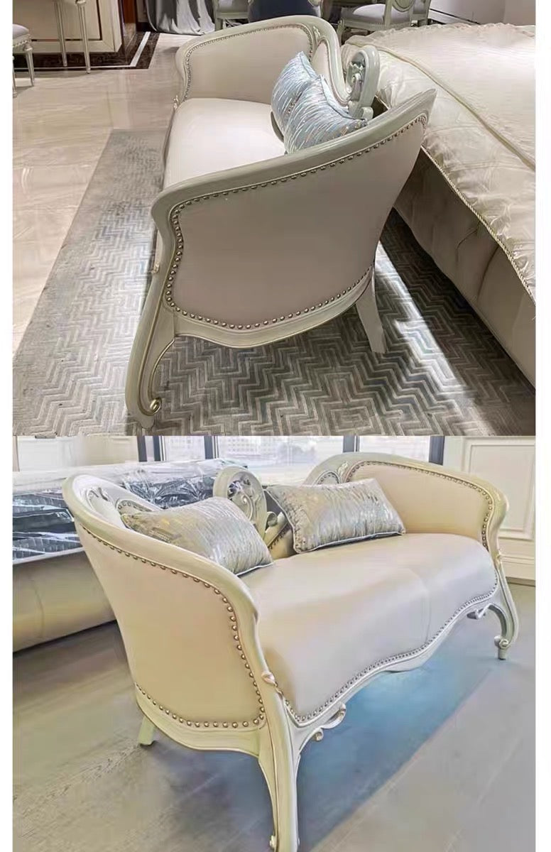 Elodie French Chaise Lounge