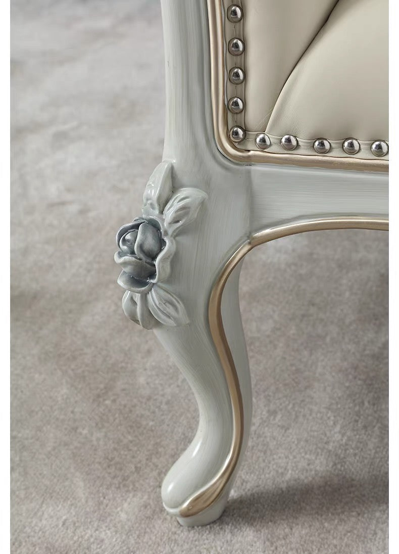Gabrielle French Chaise Lounge