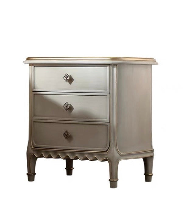 Claraluna French Bedside Table