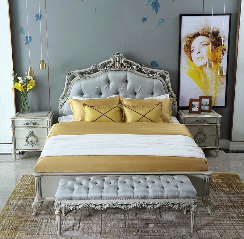 Seraphina French Bed