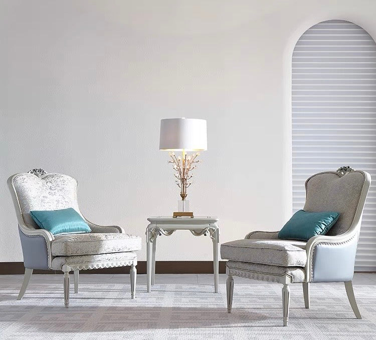 Lunaria French Armchair