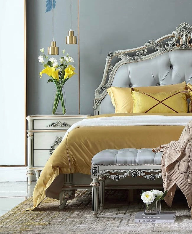 Seraphina French Bed