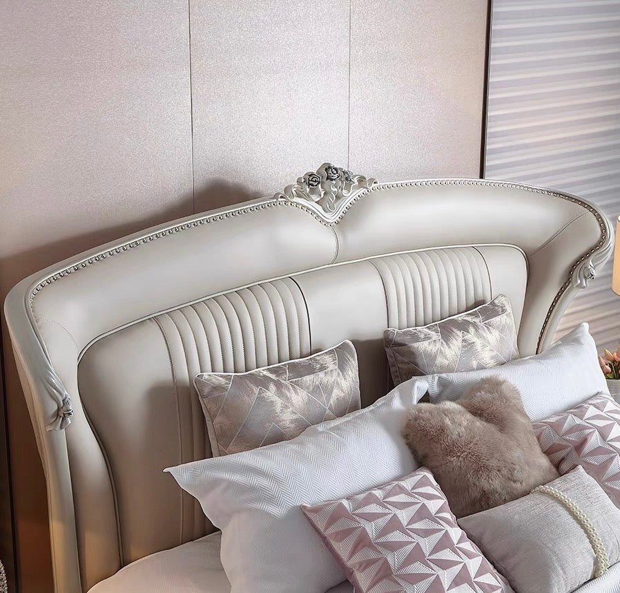 Claraluna French Bed