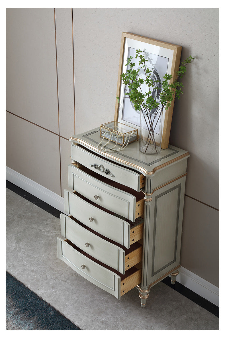 Gabrielle French Drawer Chest