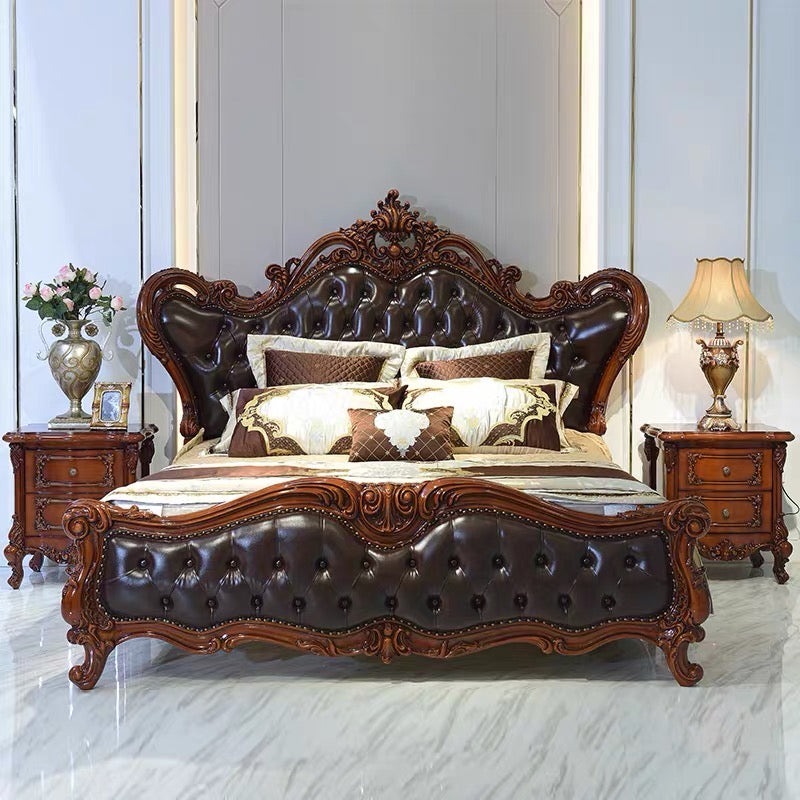 Obert French Bed