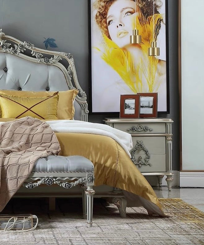 Seraphina French Ottoman