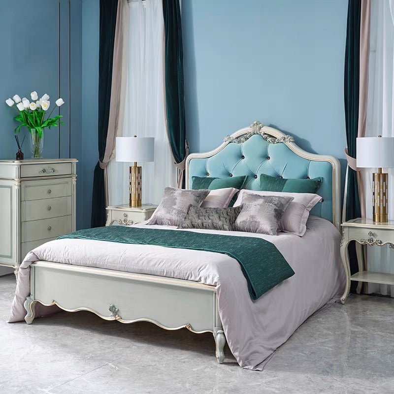 Elodie French Bed