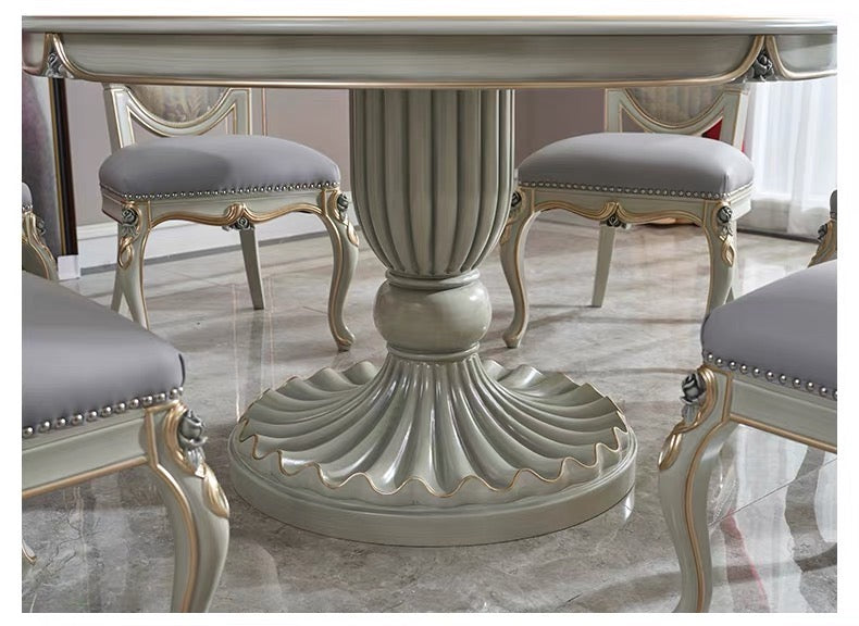 Gabrielle French Dining Table