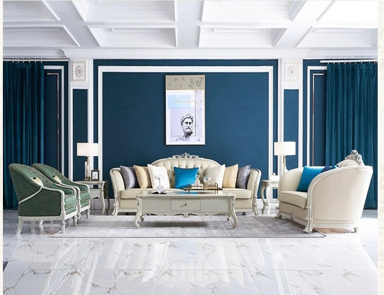 Giselle French Coffee Table